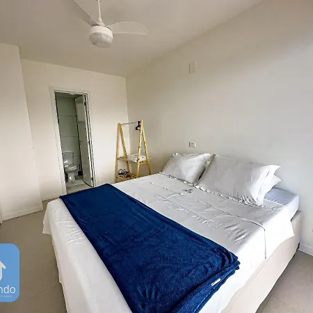 Apartamento Com Linda Vista Mar No Nau Salvador Exterior photo
