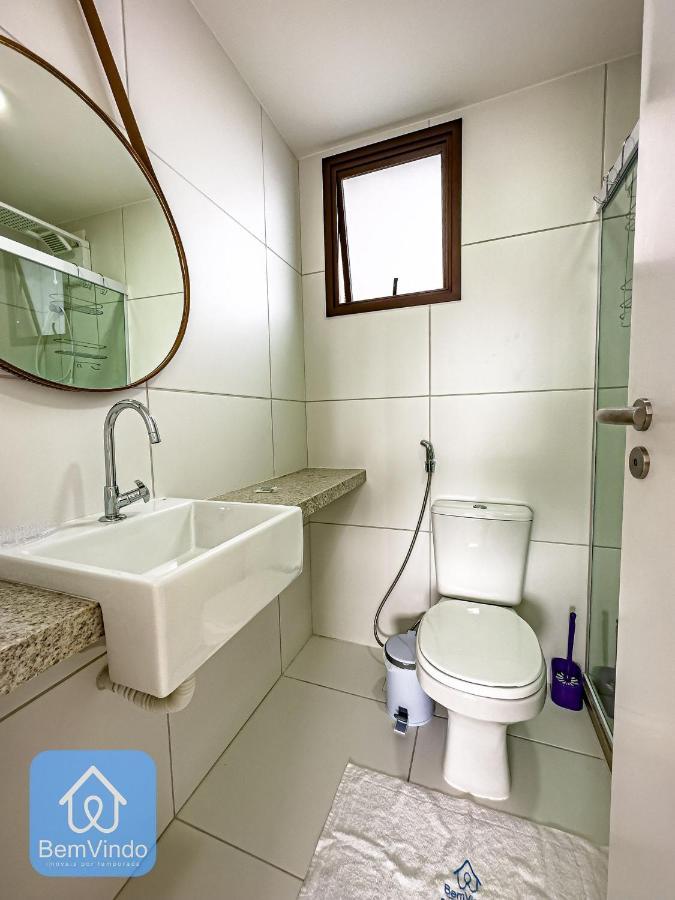 Apartamento Com Linda Vista Mar No Nau