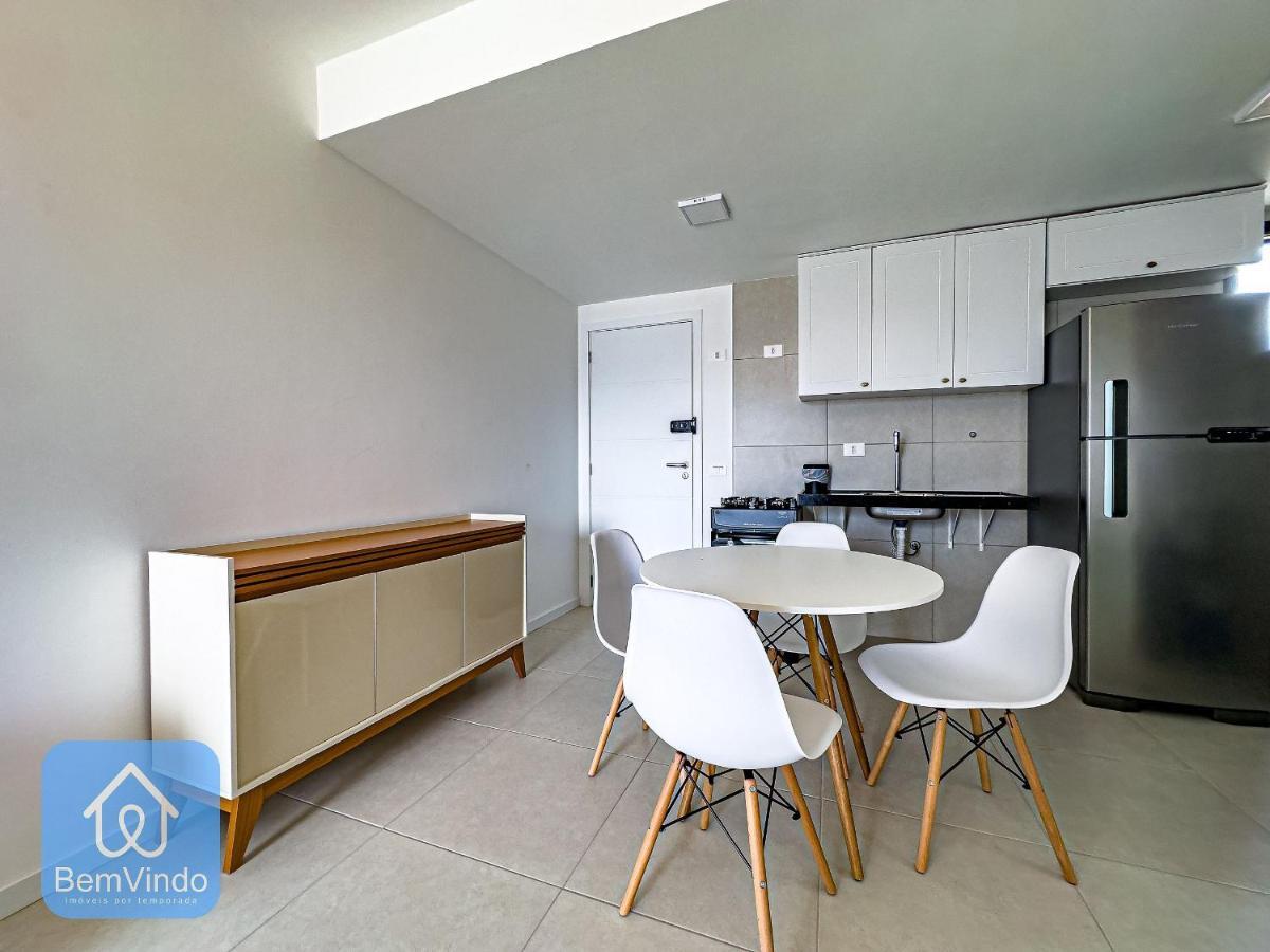 Apartamento Com Linda Vista Mar No Nau *