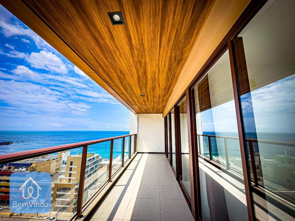 Apartment Com Linda Vista Mar No Nau *