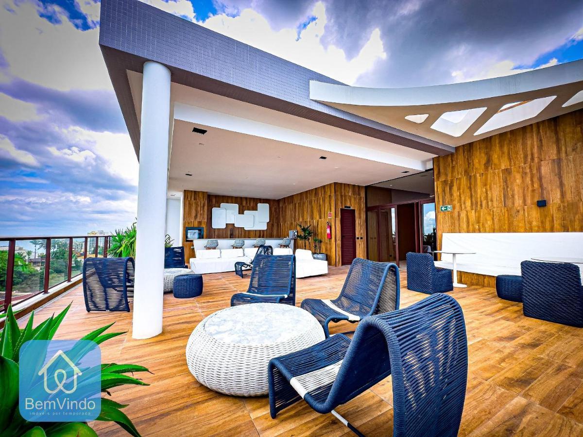 Apartment Com Linda Vista Mar No Nau *